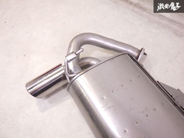 日産 純正 Z33 フェアレディZ VQ35DE ノーマル マフラー