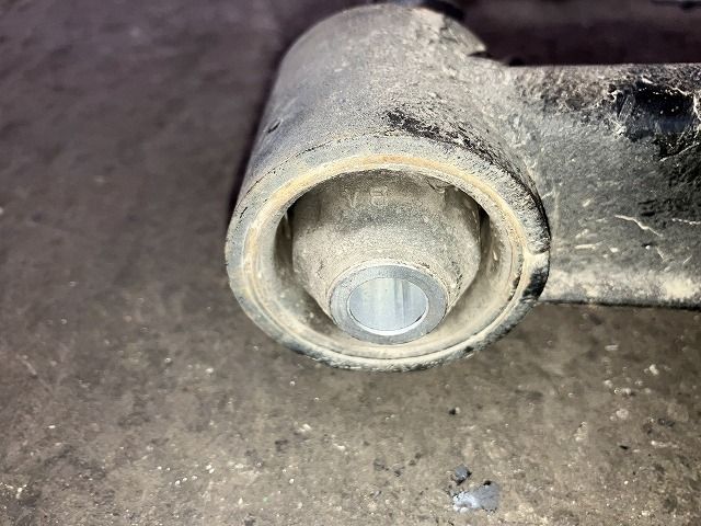 リアアクスルホーシング