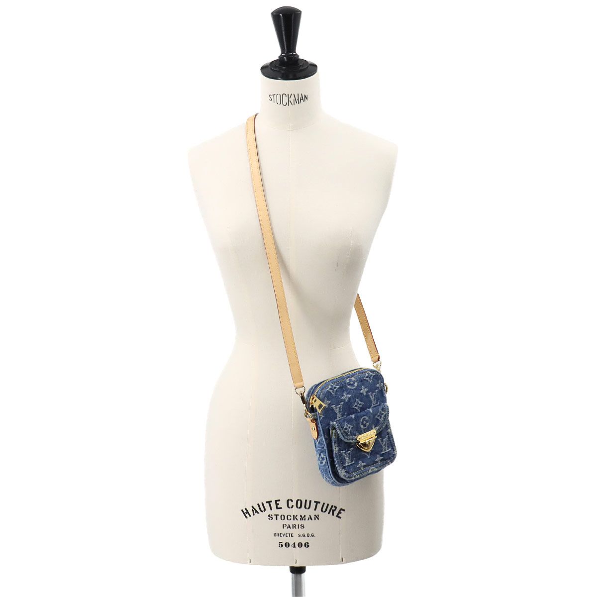 [SALE]ヴィトン Vuitton レア ポシェットフェアファックス SALE]ヴィトン Vuitton レア ポシェットフェアファックス (Louis