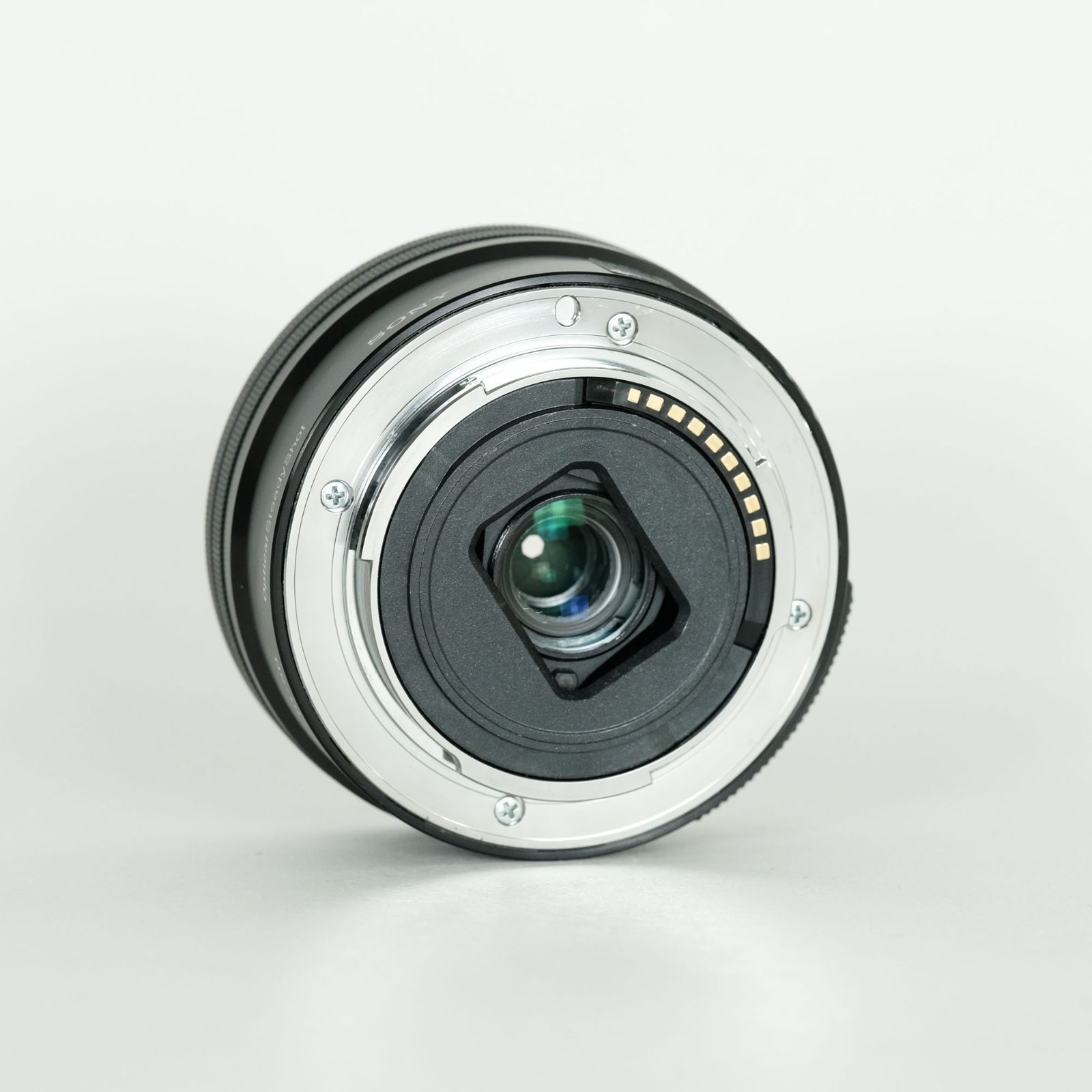 中古】SONY 標準ズームレンズ E PZ 16-50mm F3.5-5.6 OSS ソニー E