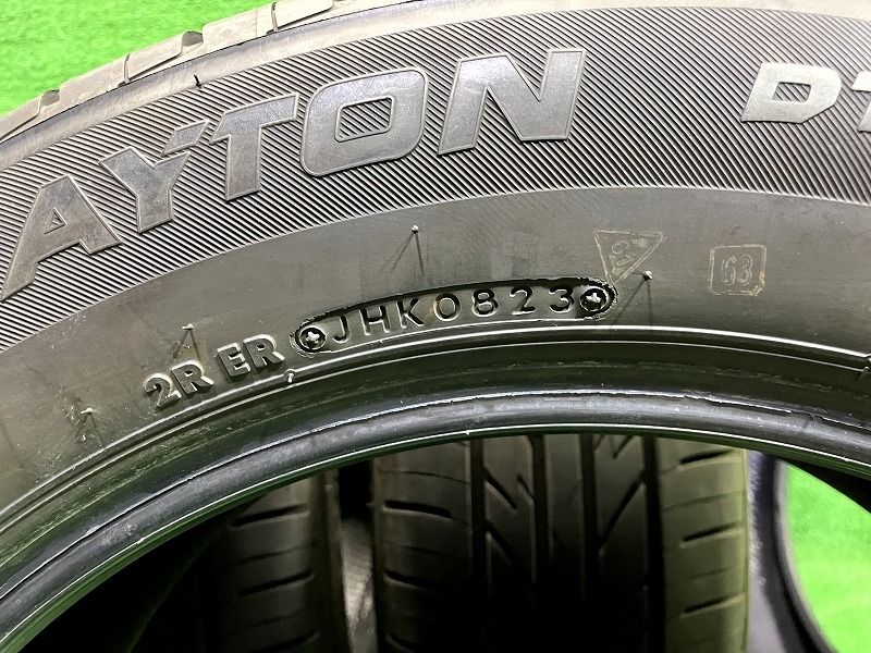DT30 215|60R17