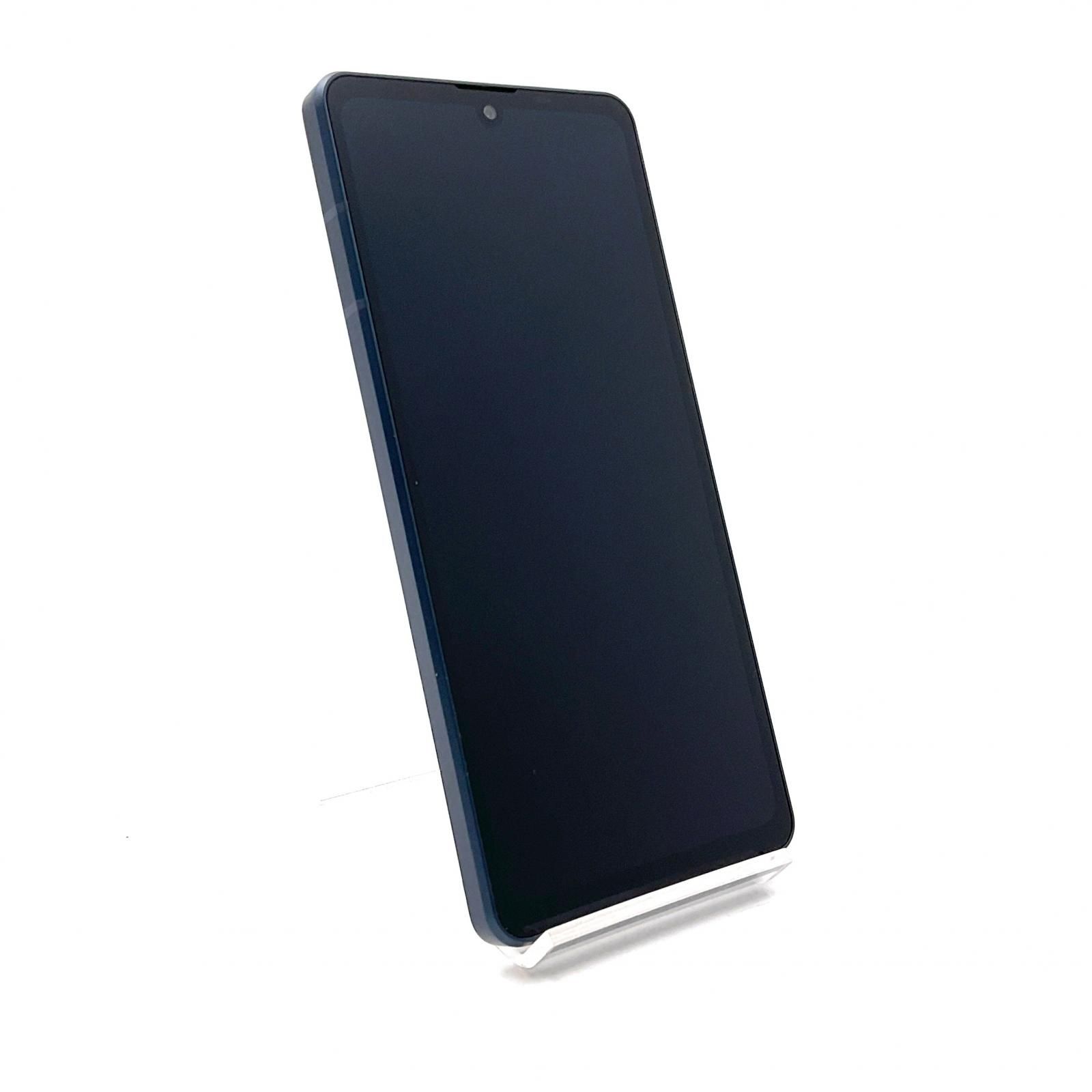 SHARP AQUOS sense8 128GB コバルトブラック SIMフリー SHG11 白