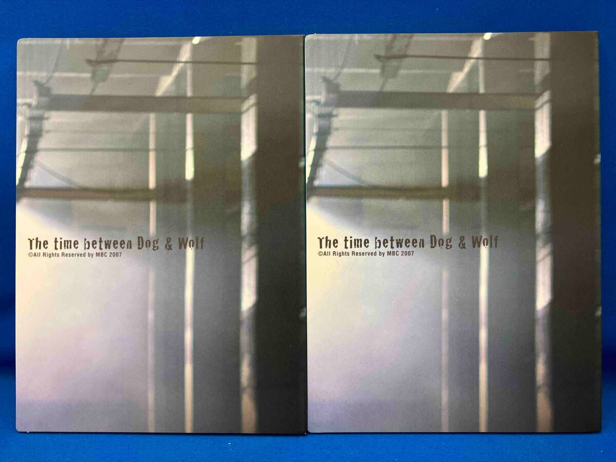 DVD 犬とオオカミの時間 DVD-BOX Ⅱ 犬とオオカミの時間 BOXII [DVD]