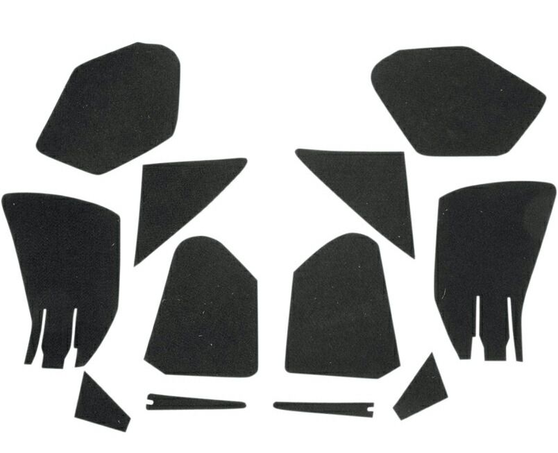 R　3つセット ロワーフェアリングポケット ライナーキット 1998〜13年FLTR