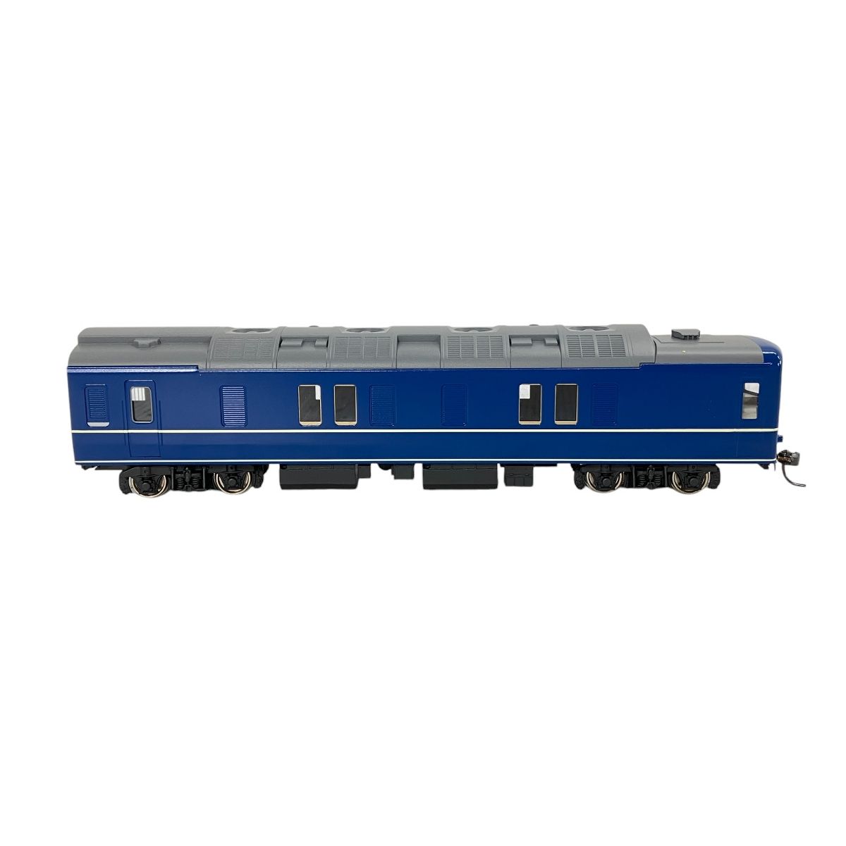 KTM カツミ KATSUMI 24系 24・25形 (白帯車) カヤ24 赤箱 鉄道模型 HO