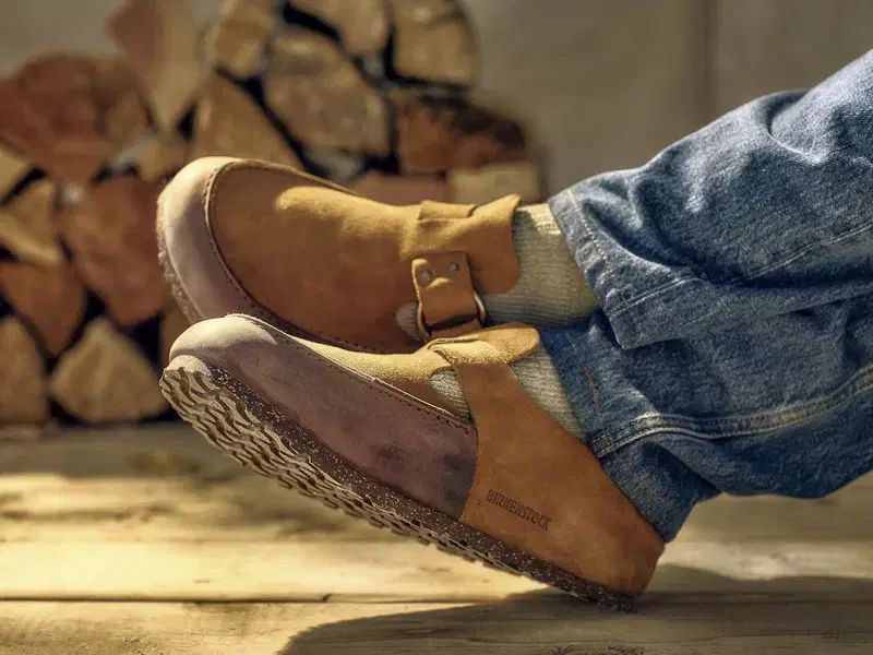 BIRKENSTOCK(ビルケンシュトック) x Filson（フィルソン） コラボ