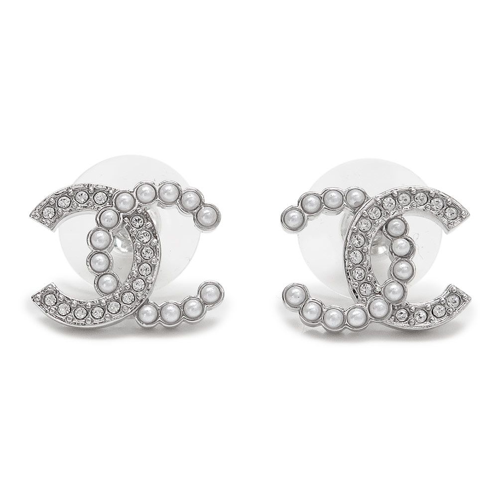 シャネル ピアス レディース スタッドピアス アクセサリー ココ
