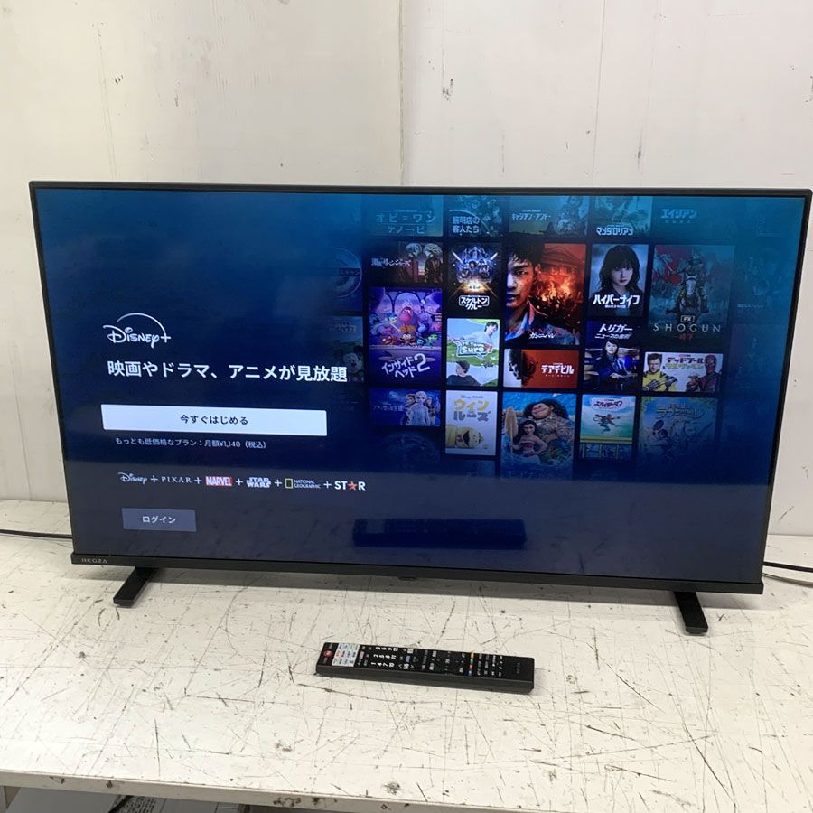 地域限定商品 REGZA レグザ 液晶テレビ REGZA(レグザ) 40V35N
