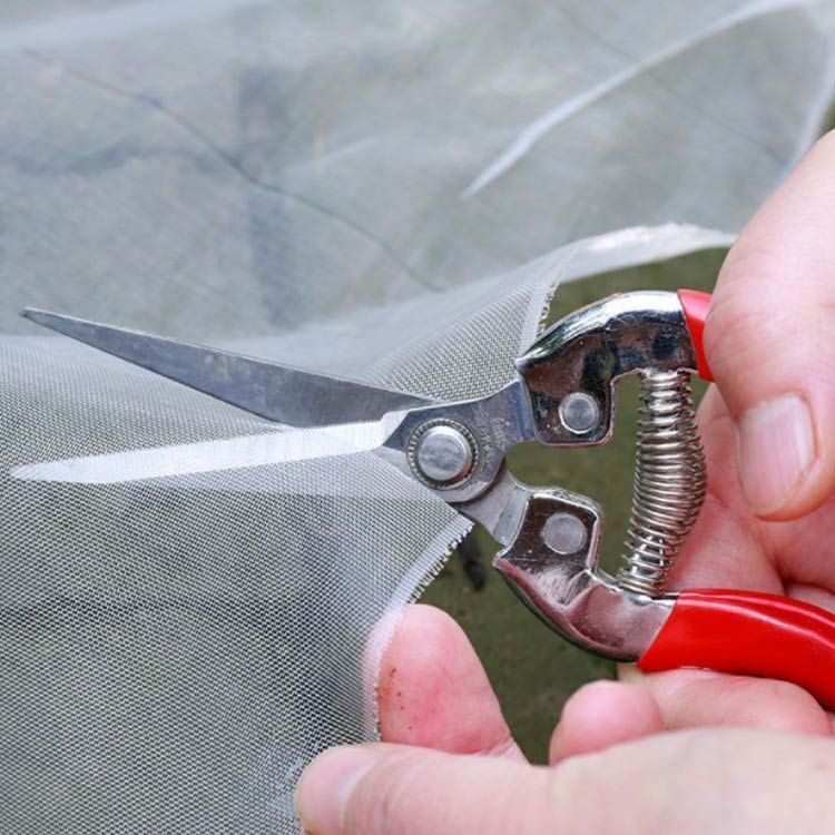 防虫ネット ムシカットストロング 150cm×100m 虫除けネット トンネル 防虫ネット ビニールハウス 虫除け 虫よけ 農業 園芸 菜園 野菜 苗