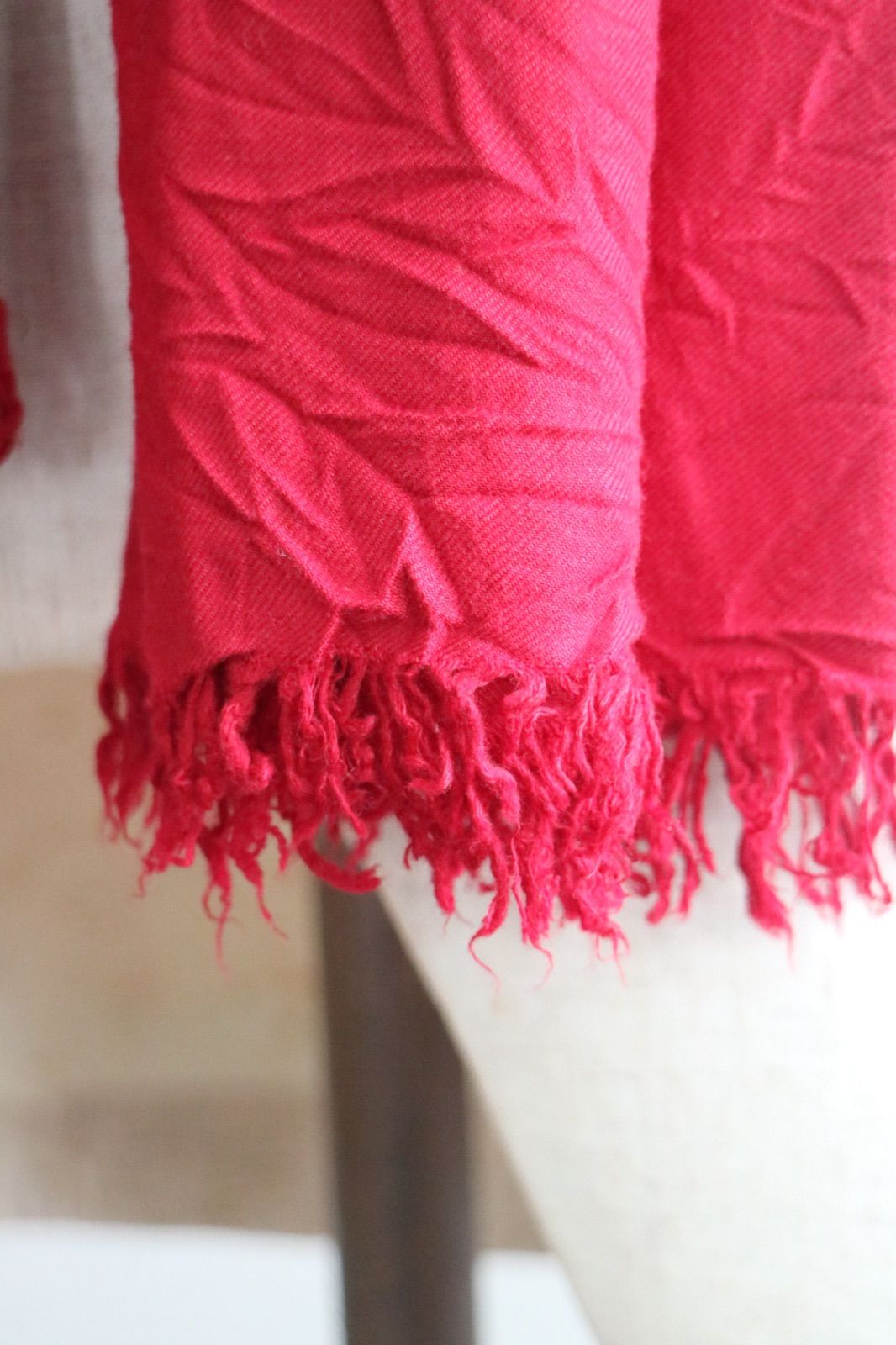 極美品 ヴィンテージ トゥータル レーヨン TOOTAL スカーフ ストール