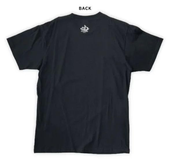 MAN WITH A MISSION マンウィズアミッション マンウィズ Tシャツ 深淵T