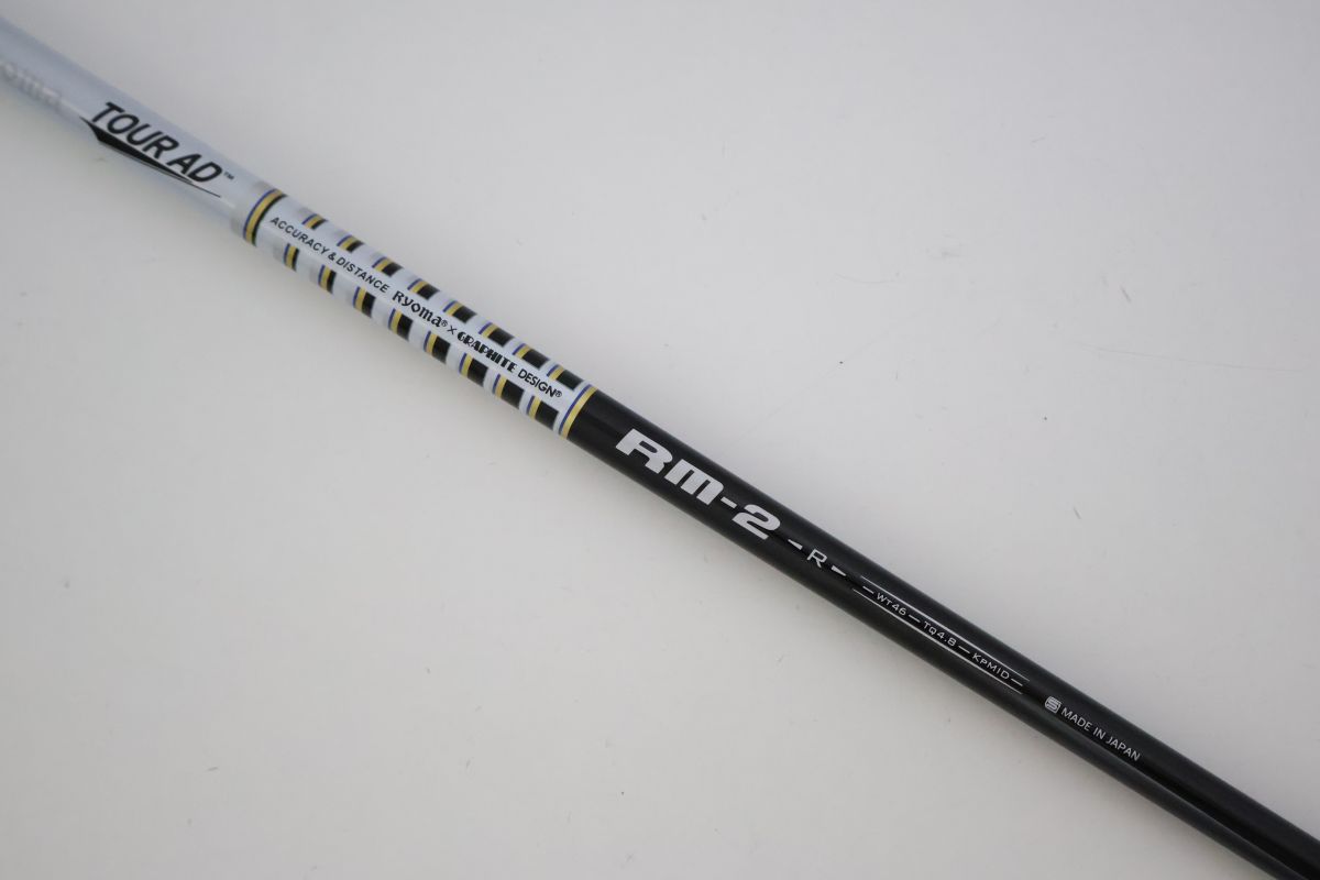 ○RYOMA☆リョーマ MAXIMA(マキシマ)2 TYPE-D ドライバー 2020年モデル