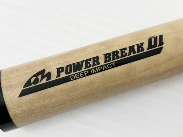 Mezz Cues POWER BREAK D1 ビリヤード ブレイクキュー バット