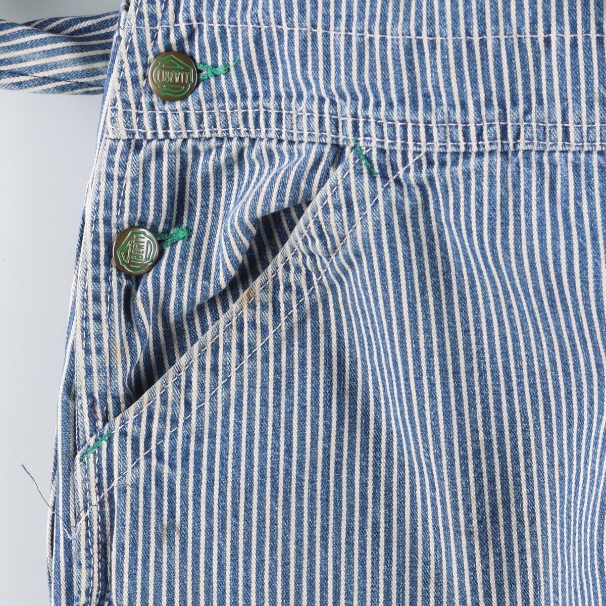 90s LIBERTY オーバーオール USA製 8807c7259a421d0f528f3cd6189014