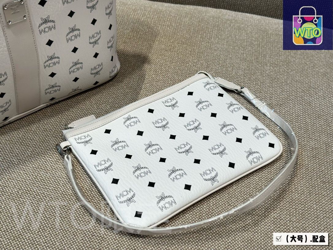 今日特価】MCM エムシーエム ショッピングバッグシリーズ バッグ