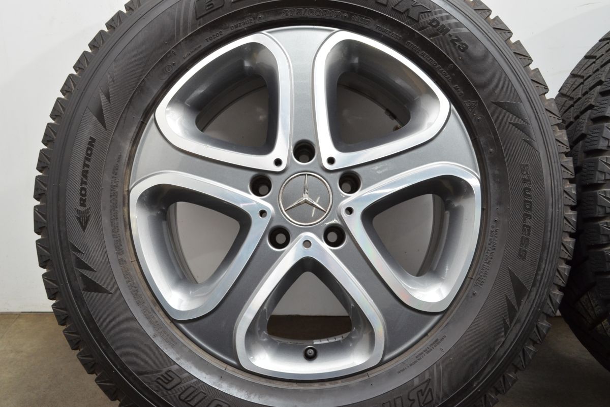 ベンツ ゲレンデ G AMG タイヤホイールセット ベンツ Gクラス AMG 20