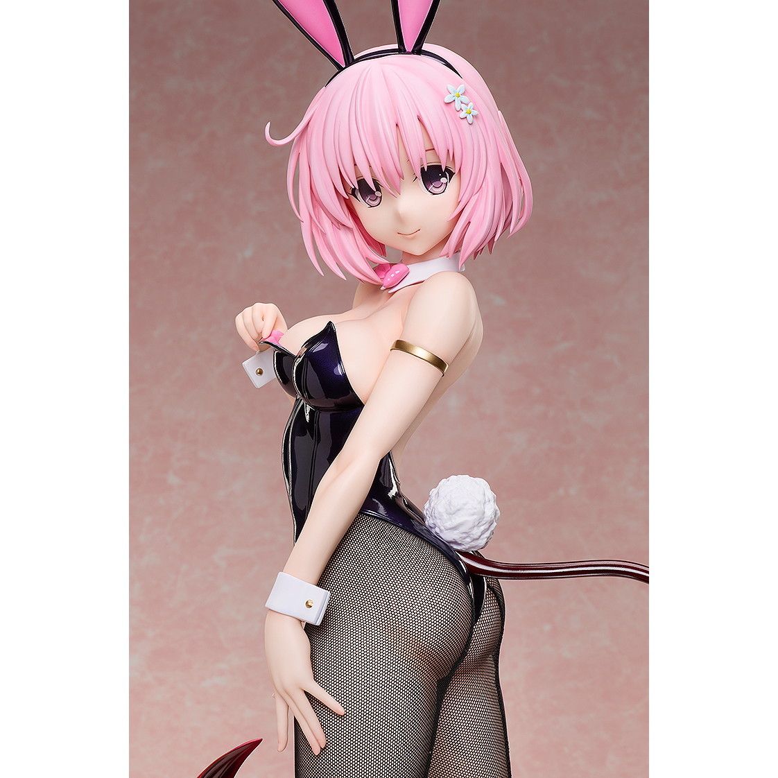 B-style モモ・べリア・デビルーク バニーVer. To LOVEる-とらぶる- ダークネス 1/3 完成品 フィギュア FREEing(フリーイング) Amazon | To LOVEる とらぶる ダークネス モモ べリア