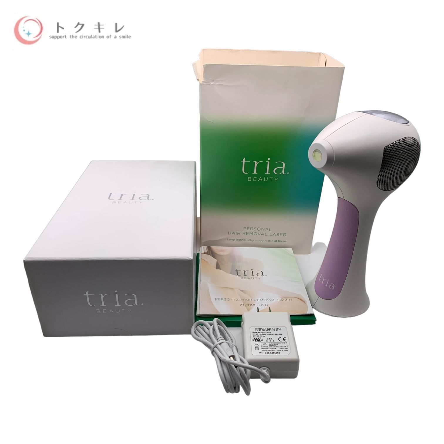 トリア・ビューティー 脱毛器 LHR 4.0 Tria Beauty 脱毛器 LHR 4.0