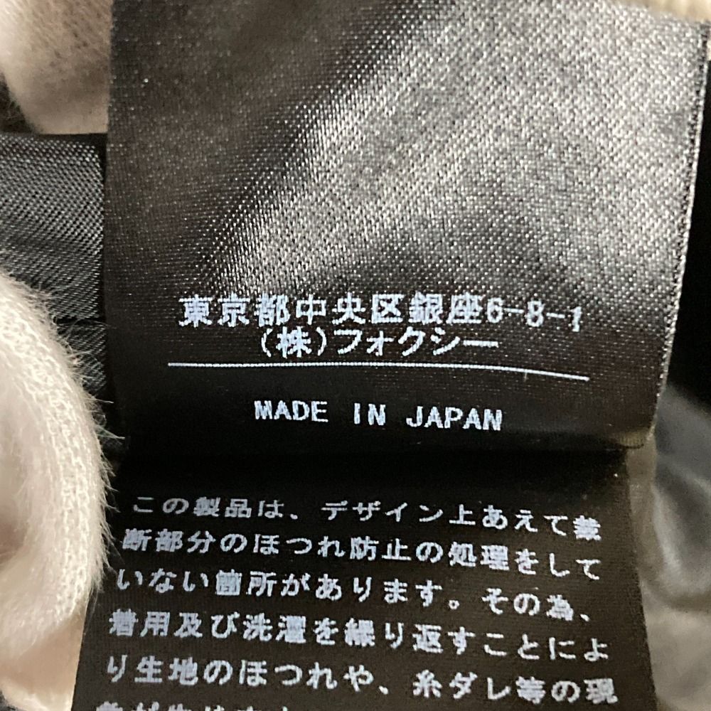 ノー ジャケット