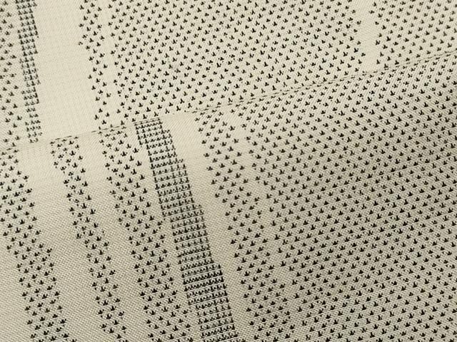 平和屋本店□極上 本場大島紬 訪問着 御所解文 逸品 DZAA5611kh5 平和屋