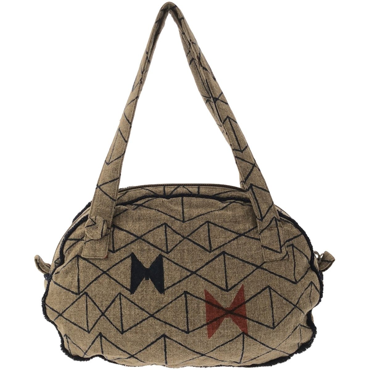 バッグ mina perhonen Mina Perhonen Almost Cadol Bag Hana Yuki Orange | eBay