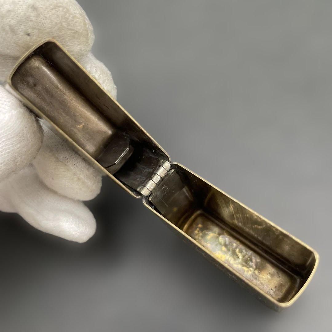 U.S. AIR FORCE 1991ジッポ　嘉手納基地 アメリカ空軍　沖縄 U.S. AIR FORCE 1991ジッポ 嘉手納基地 アメリカ空軍 沖縄