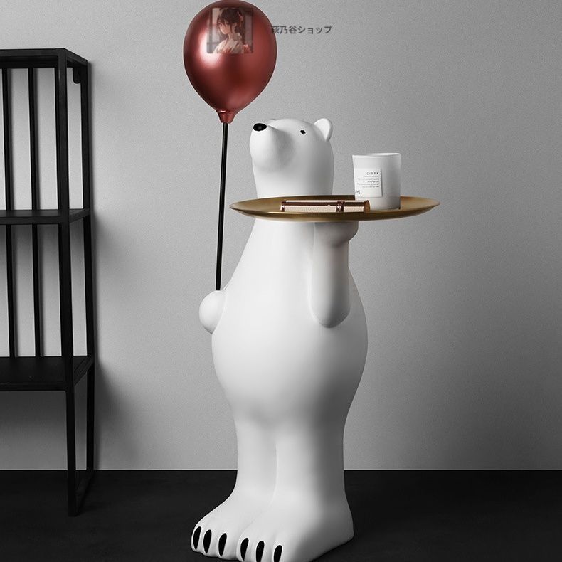 リビングルームに