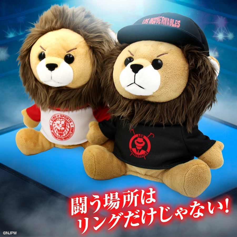 新日本プロレス L・I・J （ロス・インゴベルナブレス・デ
