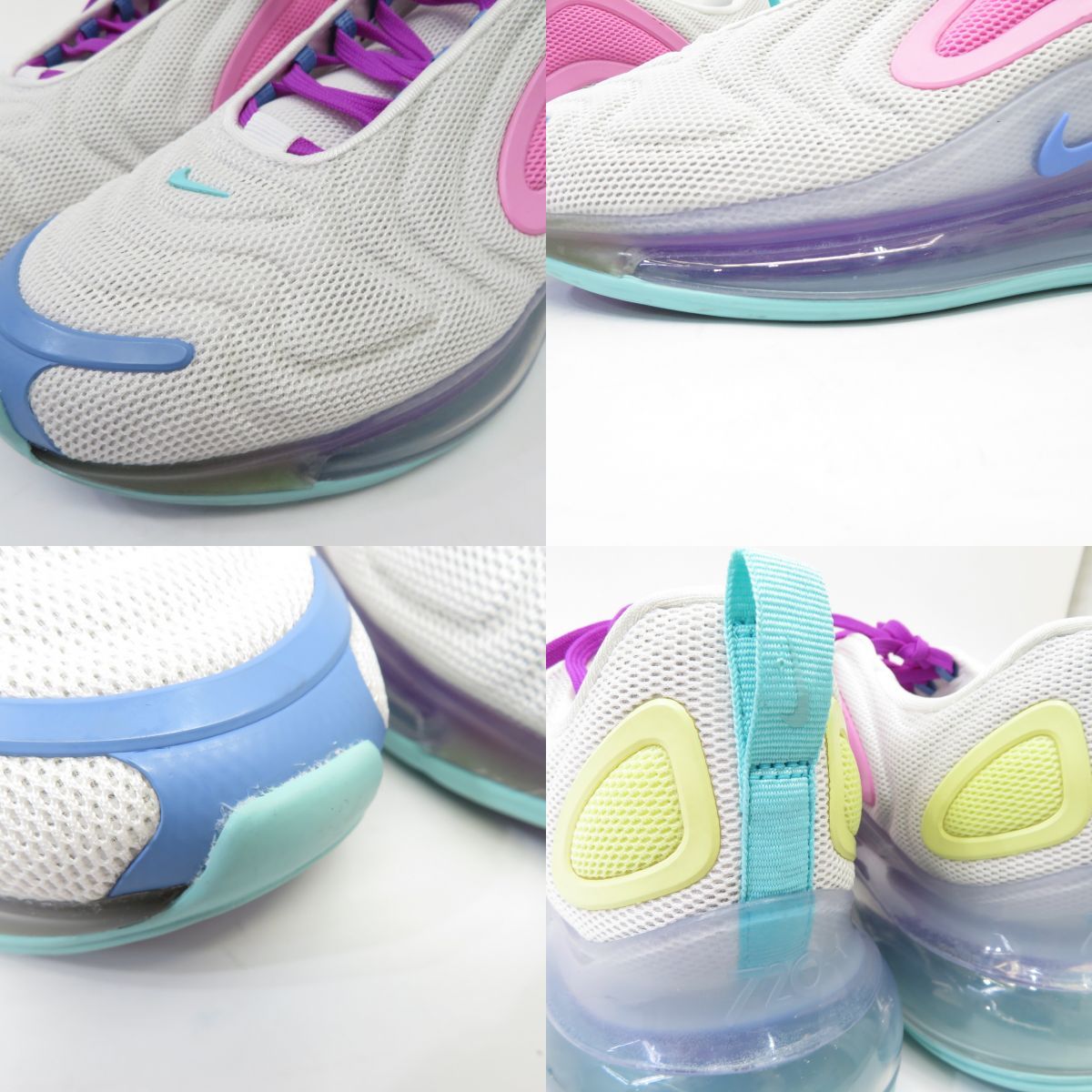 Air max 720 shop fille