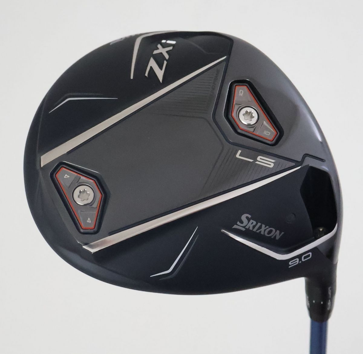 ○新品同様！2025年モデル！ダンロップ☆スリクソン-SRIXON- ZXi