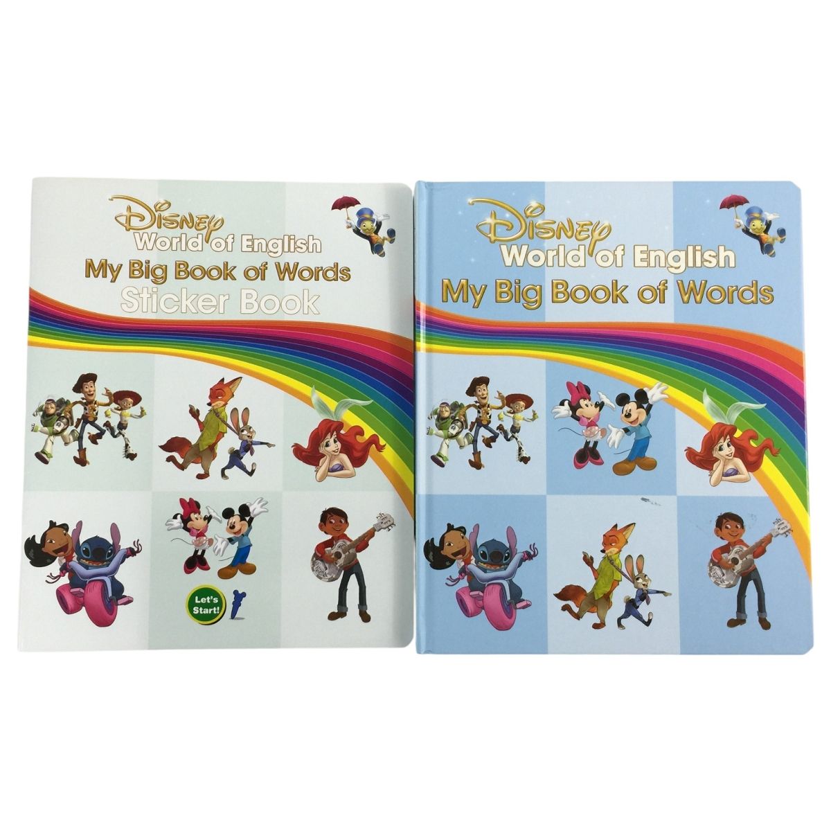 Words ステッカーブック