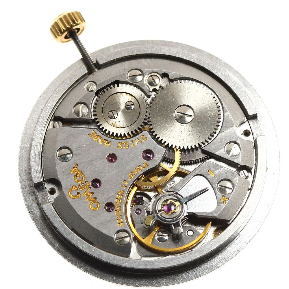 オメガ OMEGA ムーブメント Cal 651 スモールセコンド 手巻き メンズ_I 81