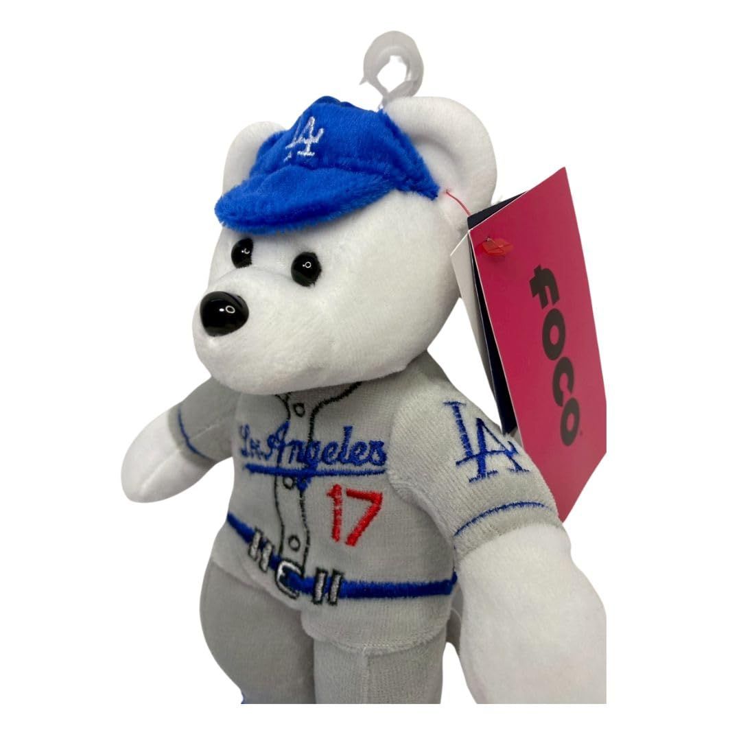 FOCO ベア ドジャース 大谷翔平 MLB 公式グッズ 野球 おおたに