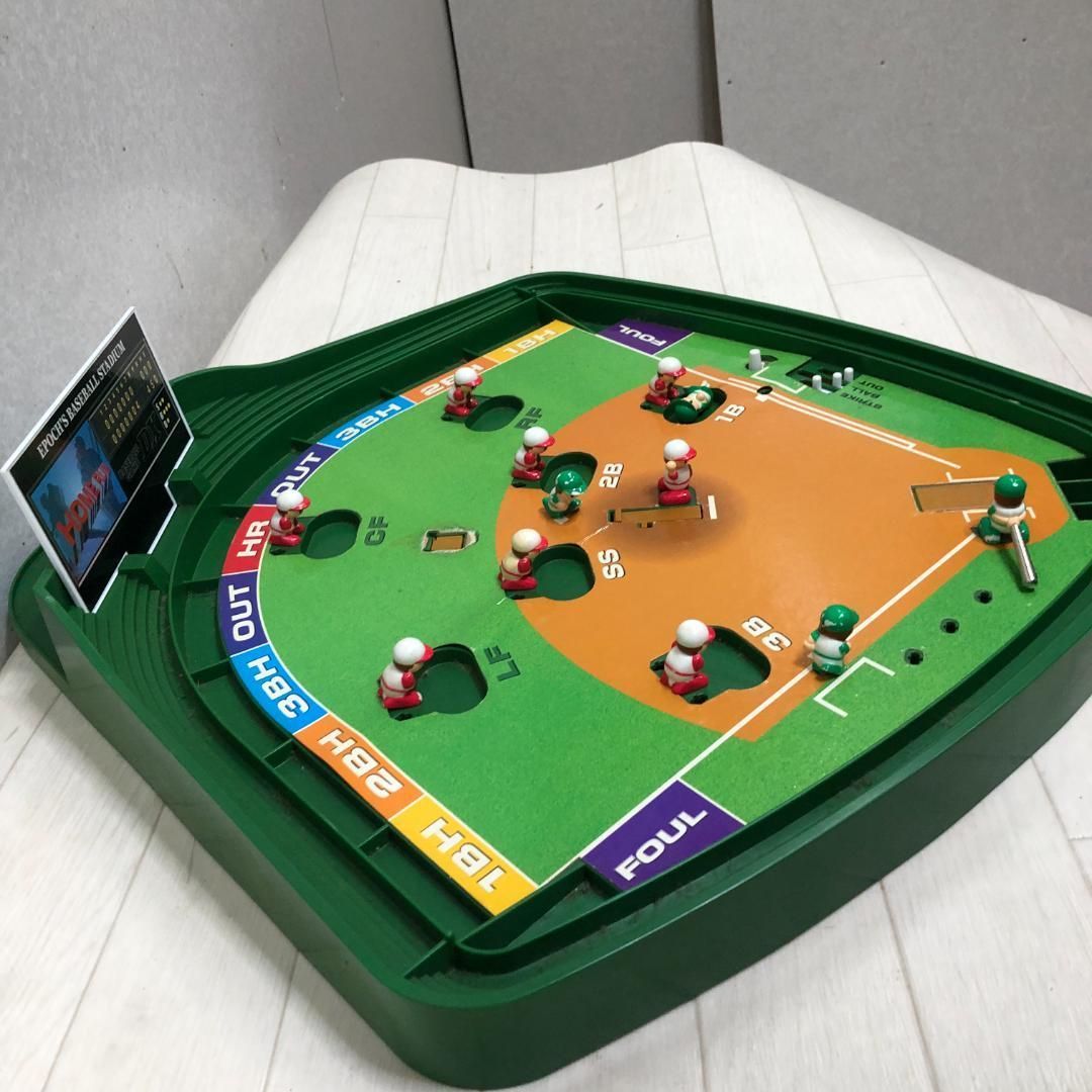 送料無料 エポック社 野球盤DX デラックス レトロ ボードゲーム