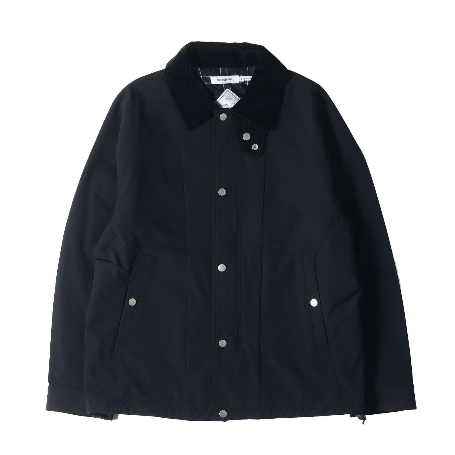 NONNATIVE ノンネイティブ ジャケット サイズ:1 23AW GORE-TEX