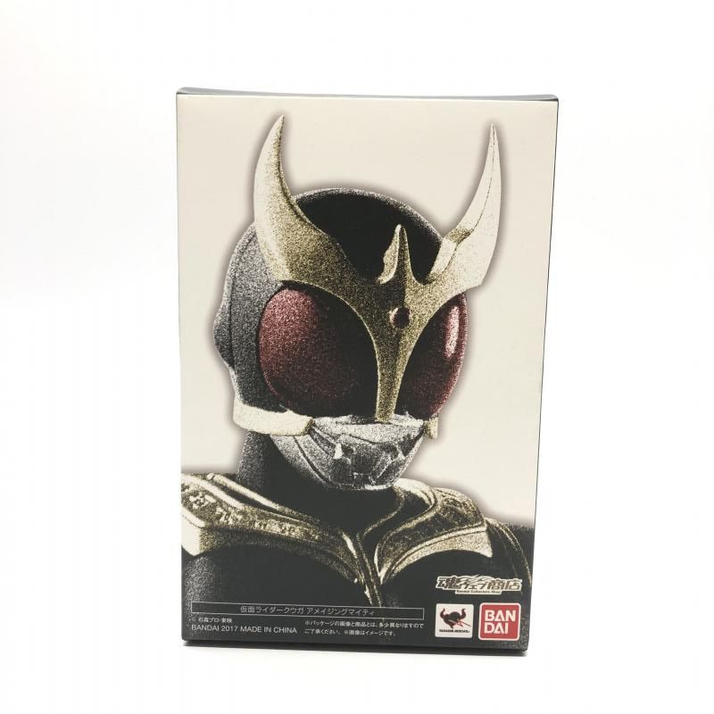 BANDAI - BANDAI バンダイ/真骨彫製法 仮面ライダークウガ マイティフォーム/ABランク/42【中古】 BANDAI - BANDAI バンダイ/真骨彫製法 仮面ライダークウガ