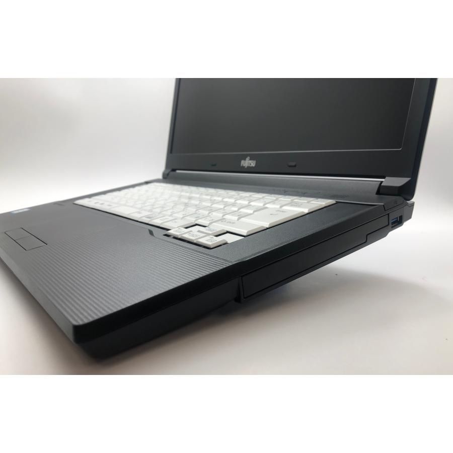 中古ノートPC Win11 Corei5 SSD 8GB 富士通A748/T - メルカリ
