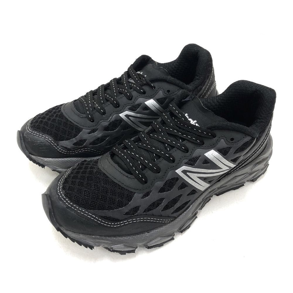 レディース ニューバランス NEW BALANCE WI950BS2 ミリタリー スニーカー トレーニングシューズ サイズ：Women's US 5  D WIDE ブラック MADE IN U.S.A