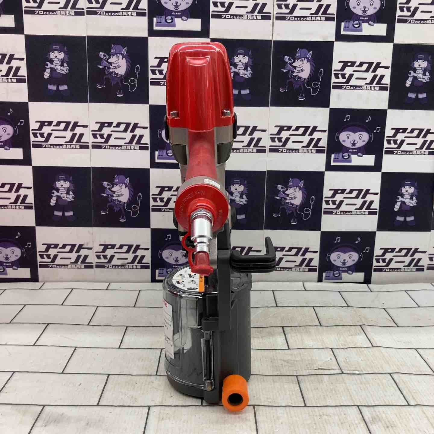 MAX 高圧エア釘打ち機