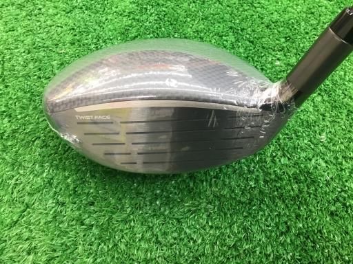 中古】 テーラーメイド Qi35 MAX 7W フェアウェイウッド FW Diamana