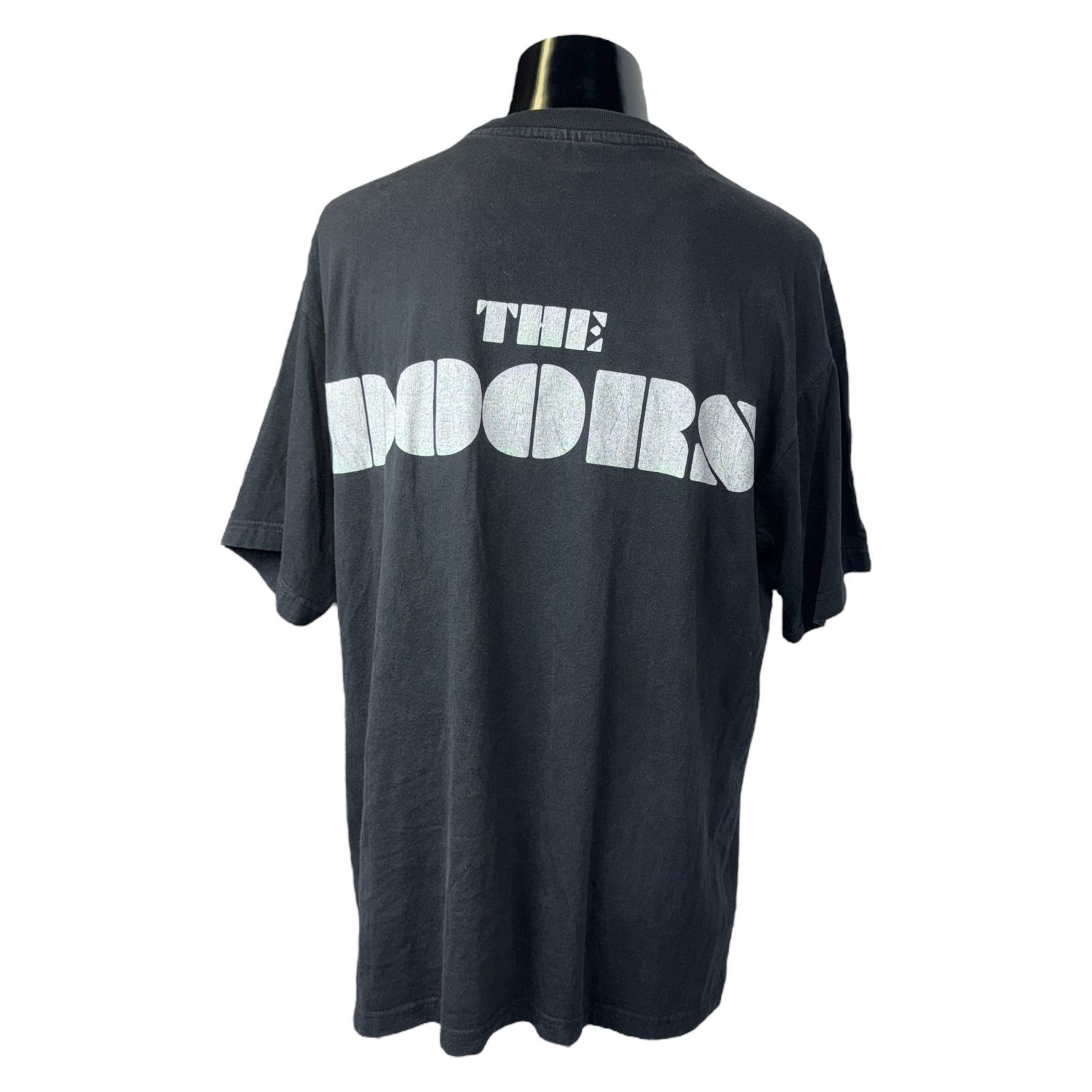 THE DOORS JIM MORRISON】ドアーズ ジムモリソン Tシャツ XL - メルカリ