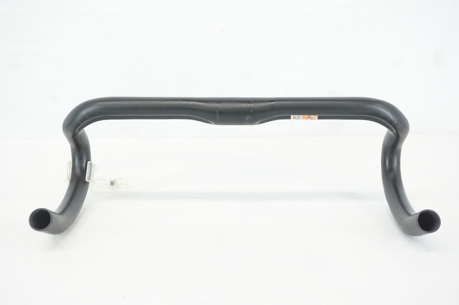 ロードバイク　カーボンハンドル　380mm TOSEEK 「トーシーク」 カーボン Φ31.8 380mm ハンドル / バイチャリ