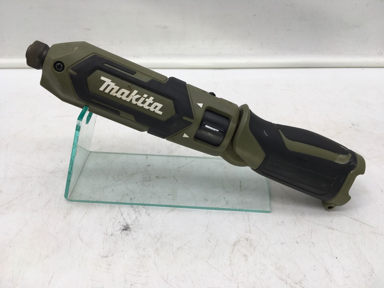 品 Makita マキタ 7.2v充電式ペンインパクトドライバ TD022DSHXO ITE4D72JJD4Y エコツール岡崎インター店 M02