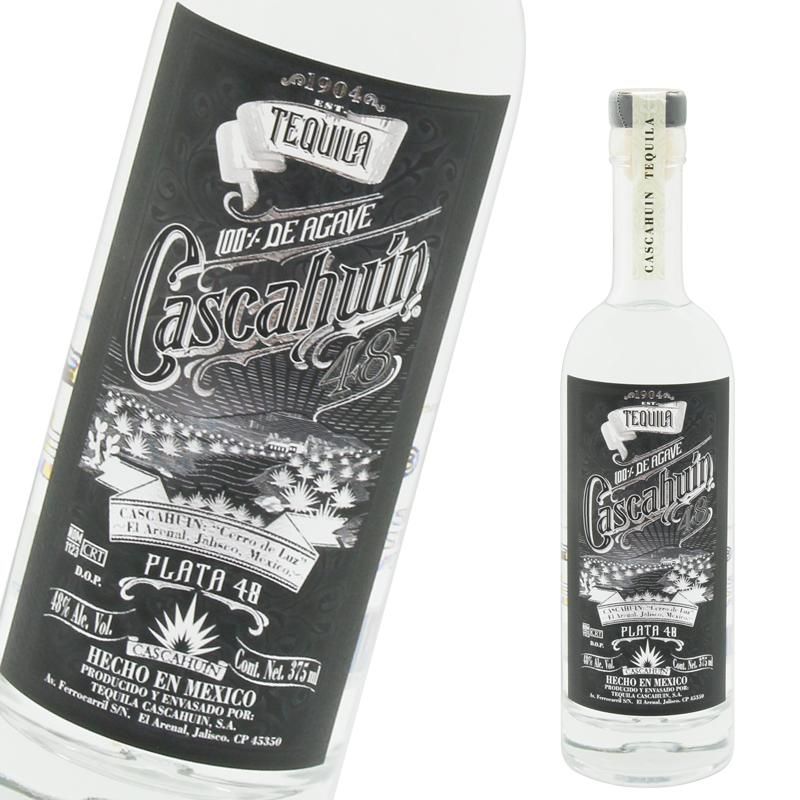 テキーラ Cascahuin Tahona 375ml 2本セット テキーラ Cascahuin Tahona 375ml 2本セット テキーラ Cascahuin