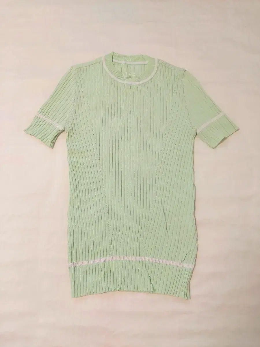 DAKS ダックス リブ 半袖 レディース 90