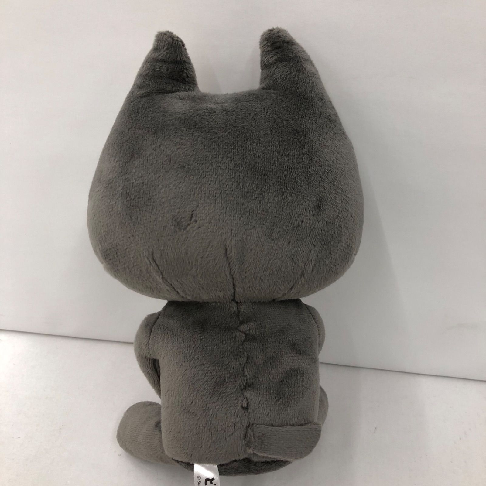 どこでもいっしょ　クロ　おすわりポーズぬいぐるみ　21cm どこでもいっしょクロおすわりポーズぬいぐるみ21cm