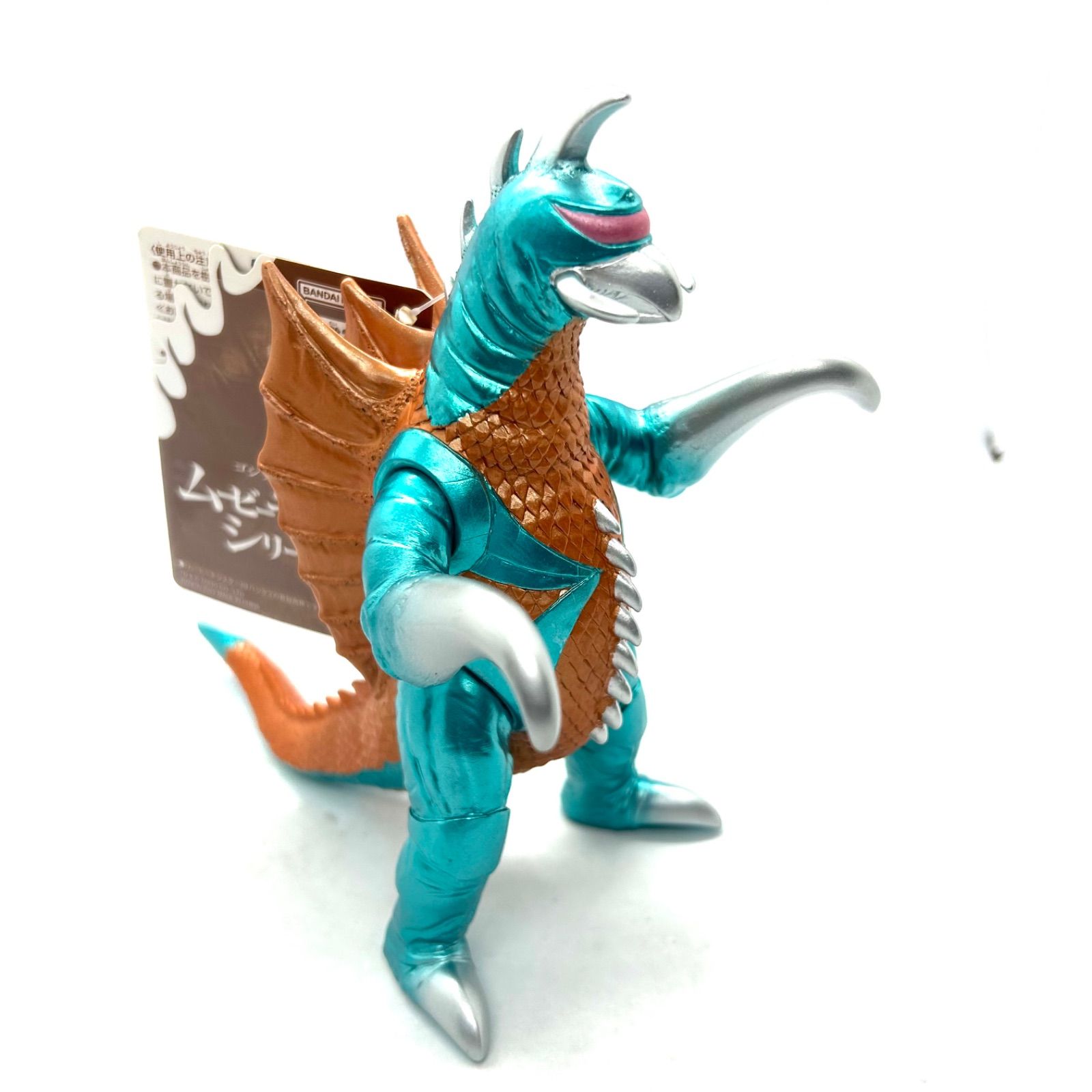 BANDAI - ゴジラ・ストア限定『ガイガンレトロカラーver.』ゴジラアイランド版『ガイガン』 ゴジラ・ストア限定『ガイガンレトロカラーver.』ゴジラ