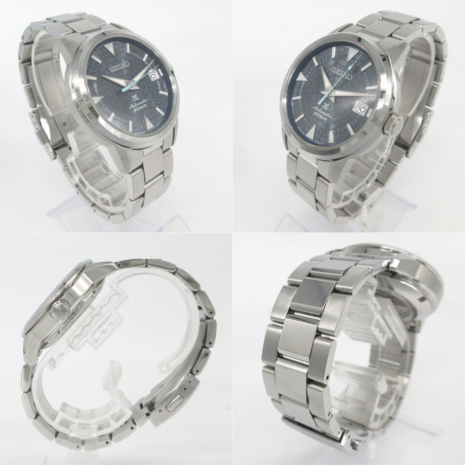 セイコー SEIKO プロスペックス SBDC151 6R35-01P0 創業140周年記念