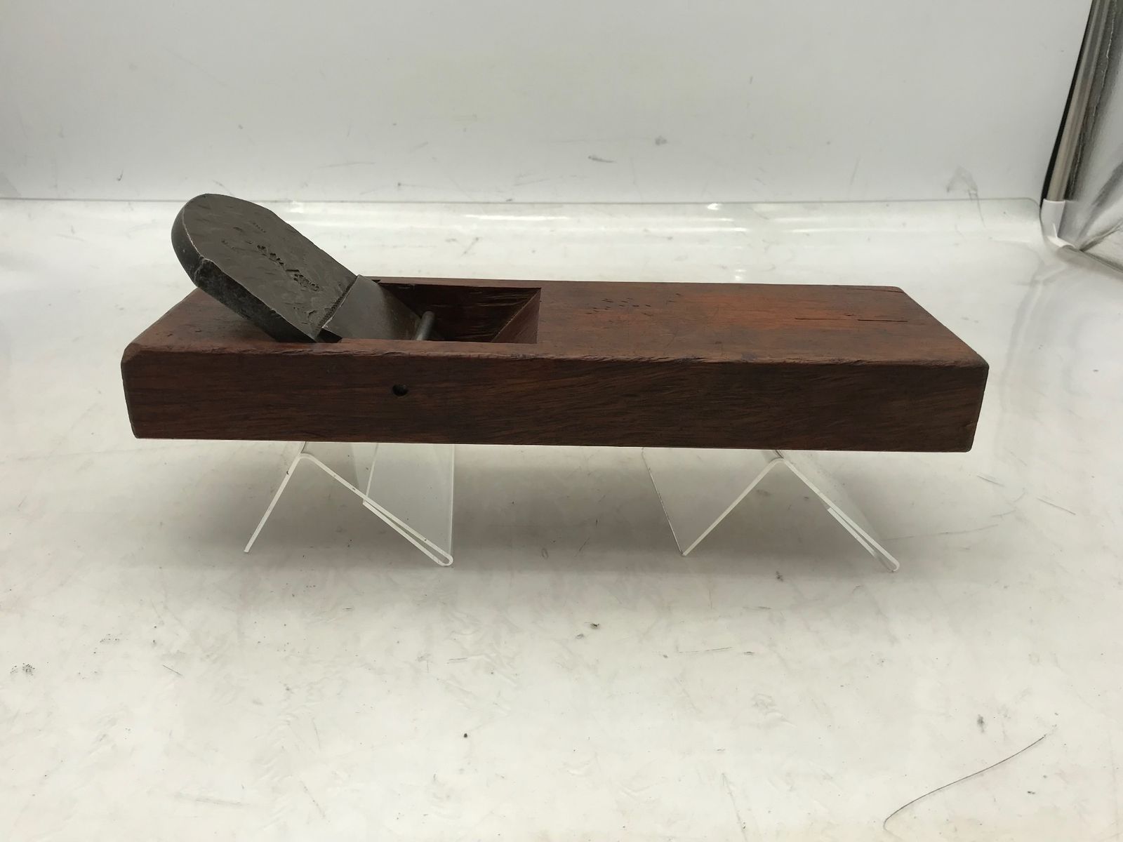 中古品】〇名人魂 鉋 寸八70ミリ [ITMXIMU2Z58O] [エコツール