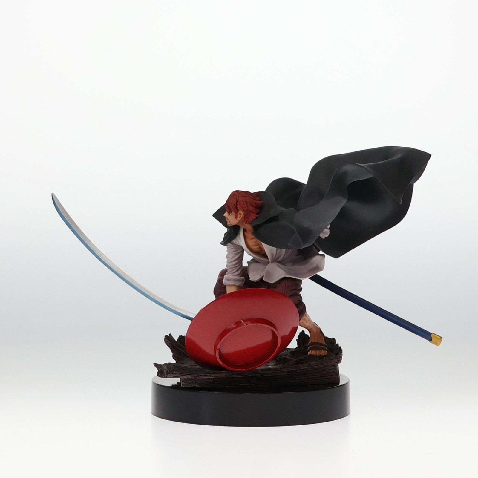 C賞 シャンクス 彩式 SCultures the TAG team 一番くじ ワンピース 